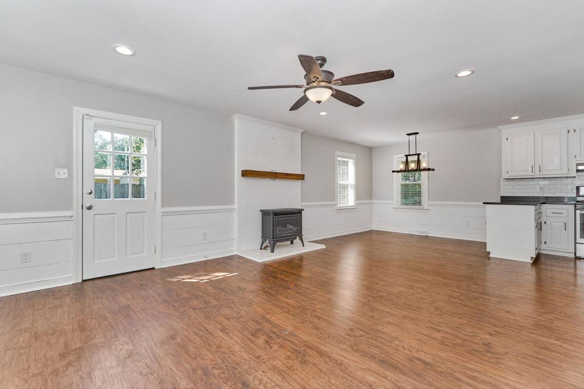 House for rent at 9395 Blacksmith Dr, Mechanicsville, VA 23116