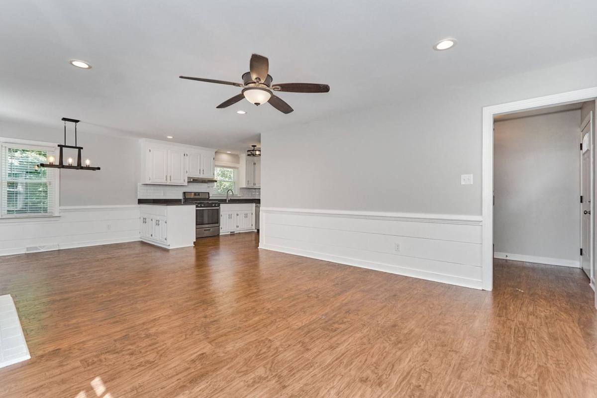 House for rent at 9395 Blacksmith Dr, Mechanicsville, VA 23116