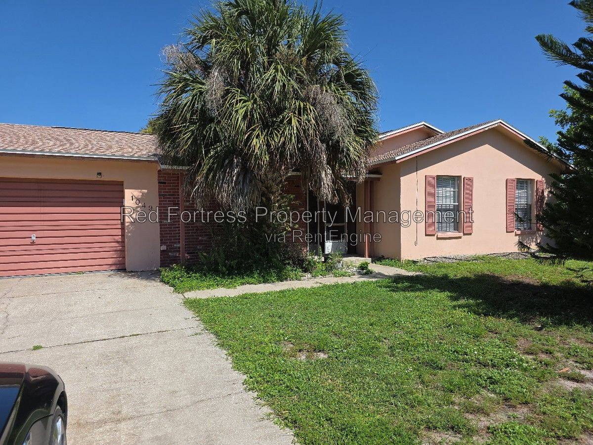 House for rent at 1049 Ridgeway Dr, North Fort Myers, FL 33903
