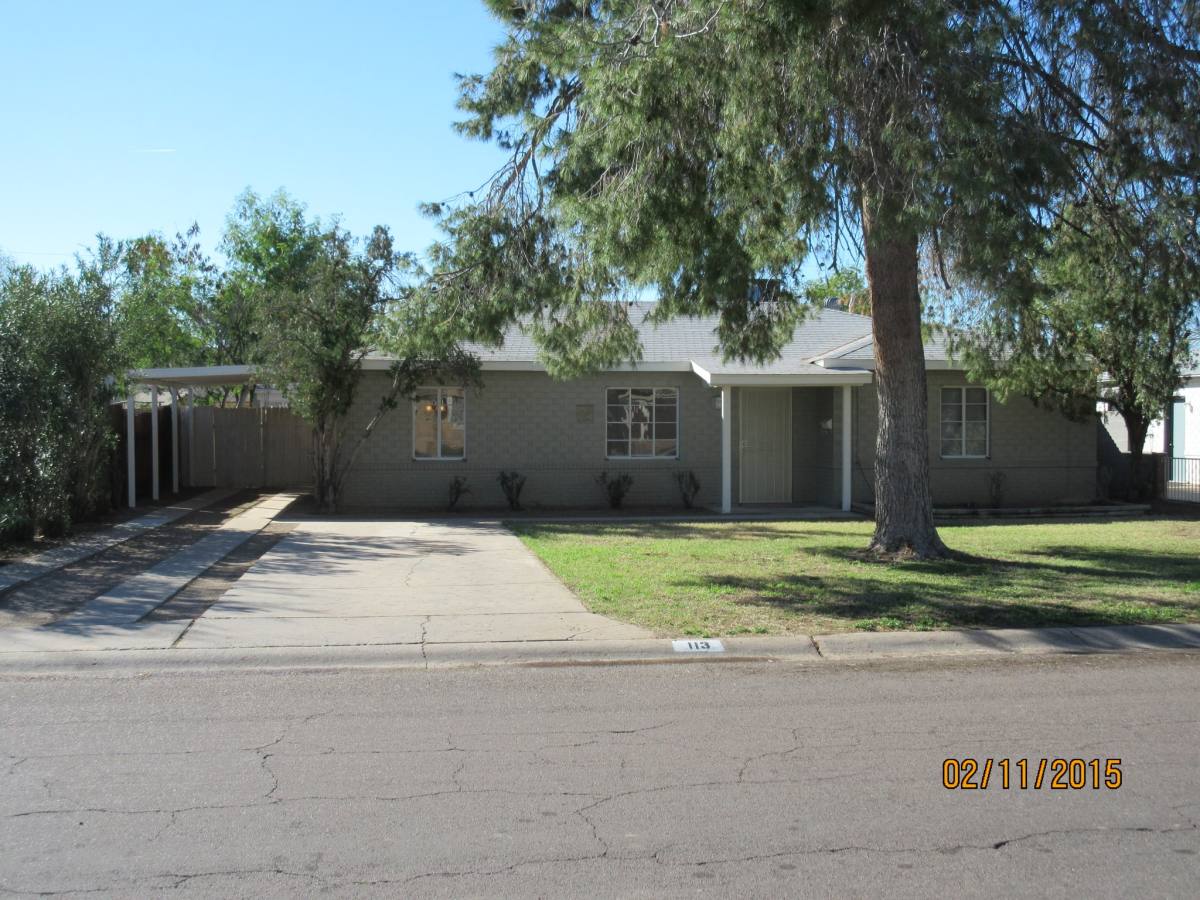 House for rent at 113 W Pierson St, Phoenix, AZ 85013