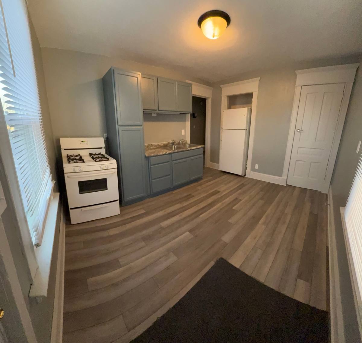 Apartment for rent at 2216 W 3rd St, Davenport, IA 52802