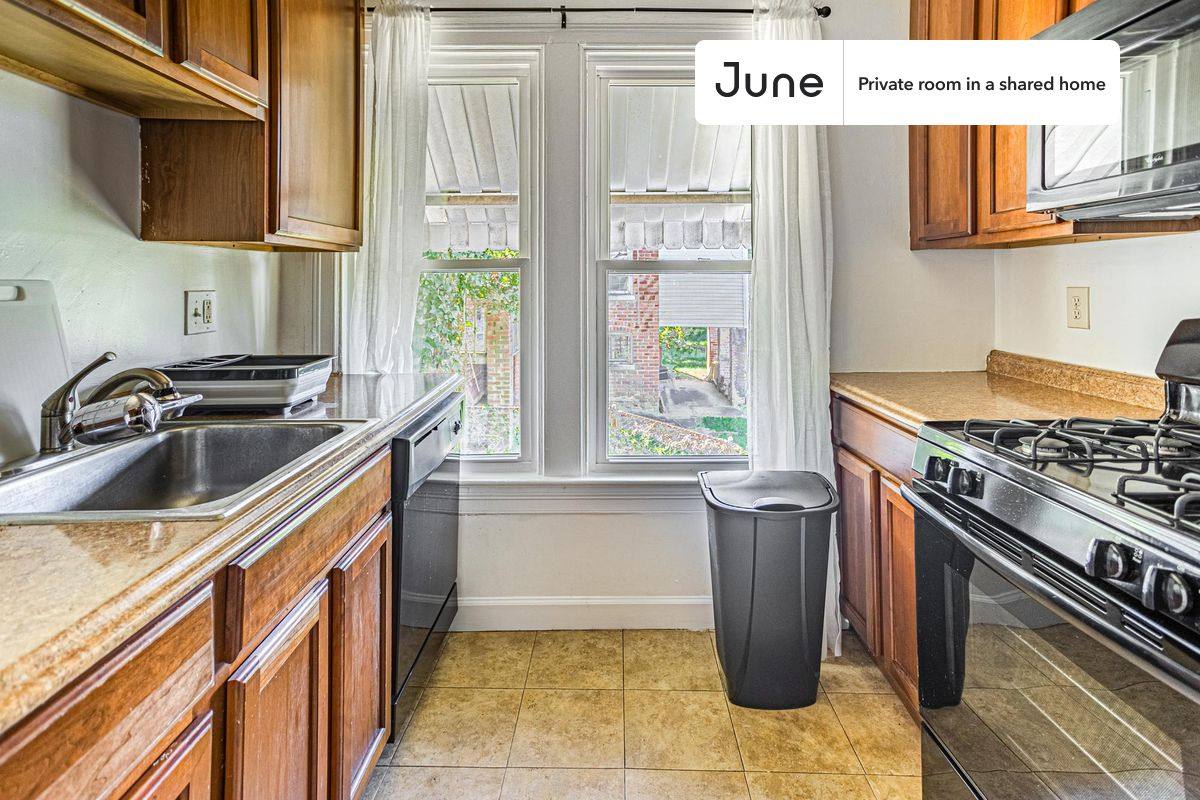 Apartment for rent at 1214 Michigan Ave NE, Washington, DC 20017