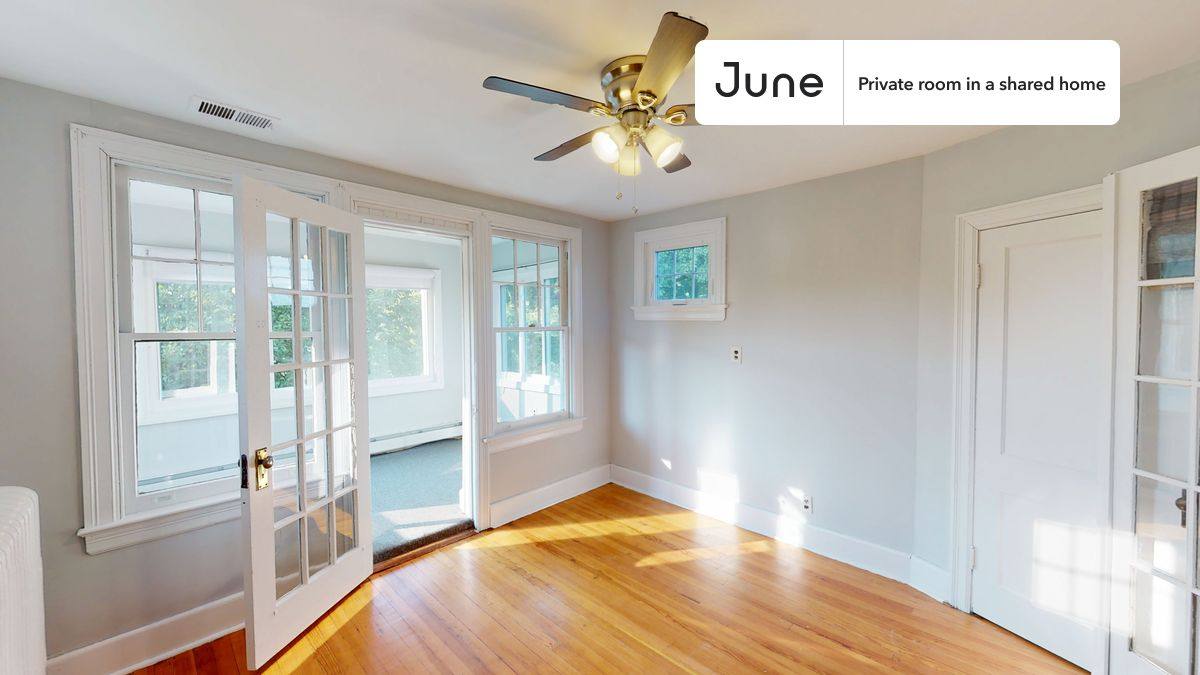 Apartment for rent at 1214 Michigan Ave NE, Washington, DC 20017