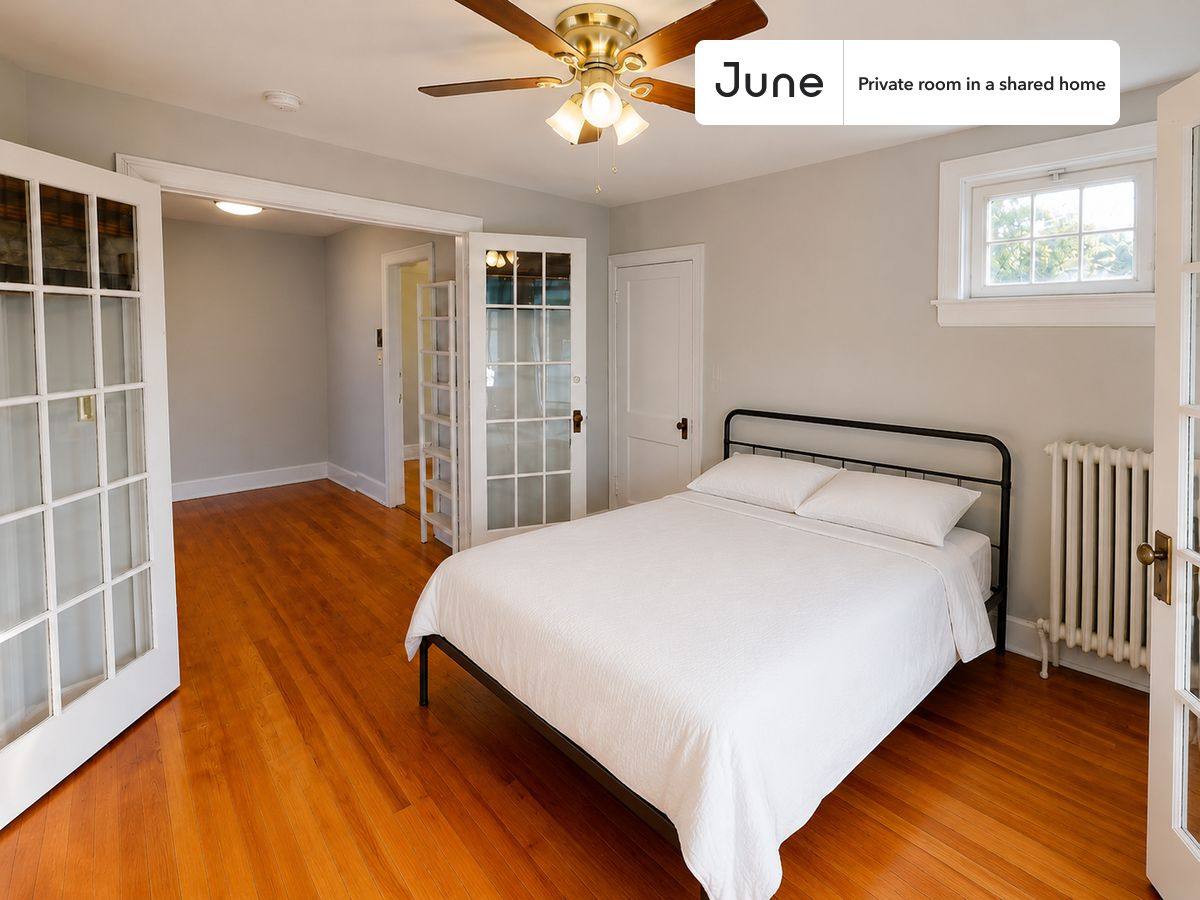 Apartment for rent at 1214 Michigan Ave NE, Washington, DC 20017