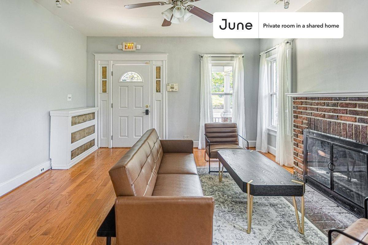Apartment for rent at 1214 Michigan Ave NE, Washington, DC 20017