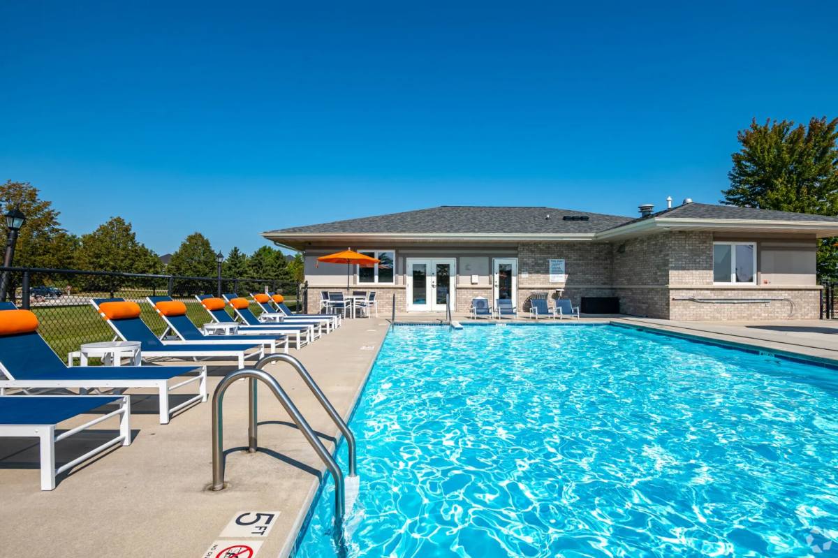 Apartment for rent at 3849 Heather Valley Rd, Sheboygan, WI 53083