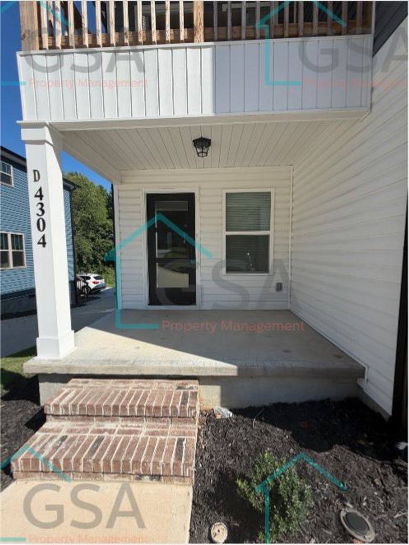 Townhouse for rent at 4304 Edwards Rd, Taylors, SC 29687
