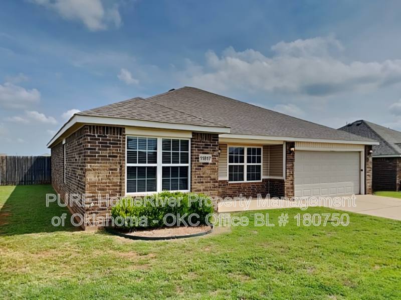 House for rent at 11817 NW 134th St, Piedmont, OK 73078