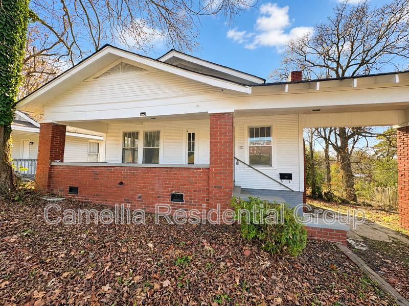 House for rent at 512 81st St S, Birmingham, AL 35206