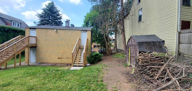 Apartment for rent at 1023 Wallace Ave, Pittsburgh, PA 15221