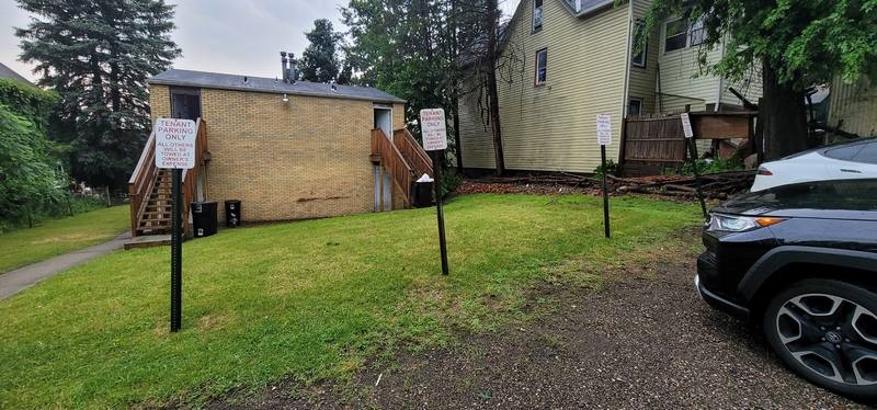 Apartment for rent at 1023 Wallace Ave, Pittsburgh, PA 15221
