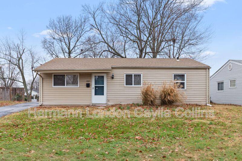 House for rent at 2265 Grants Parkway, Florissant, MO 63031
