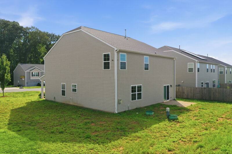 House for rent at 2509 Summersby Dr, Mebane, NC 27302
