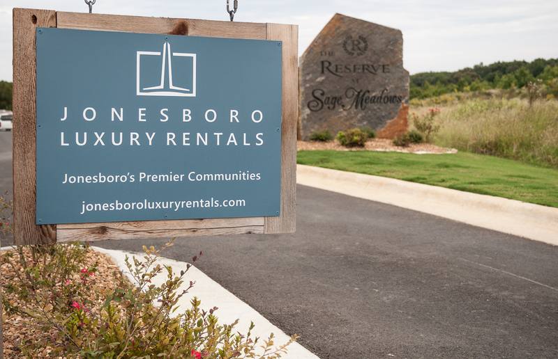 Apartment for rent at 5105 Reserve Blvd #203, Jonesboro, AR 72405