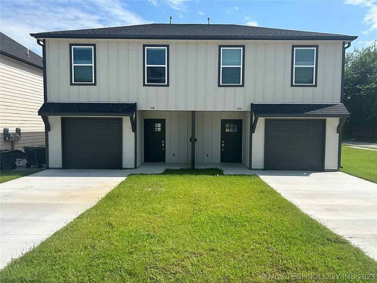 Apartment for rent at 514 W 2nd St, Sand Springs, OK 74063