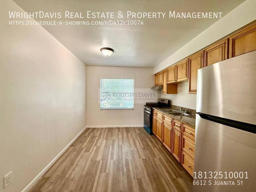 Apartment for rent at 6612 S Juanita St #A, Tampa, FL 33616