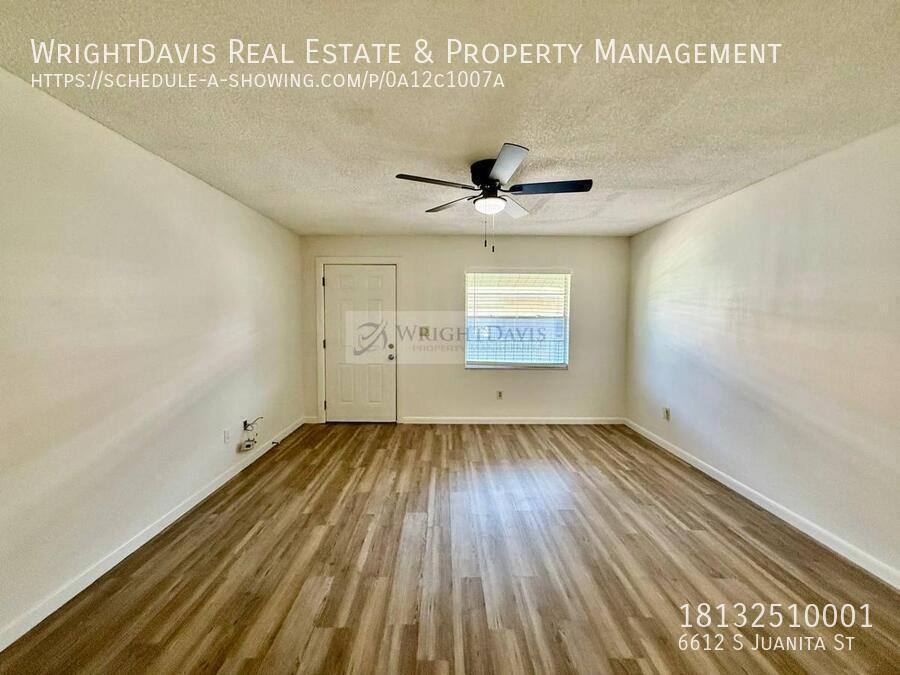 Apartment for rent at 6612 S Juanita St #A, Tampa, FL 33616