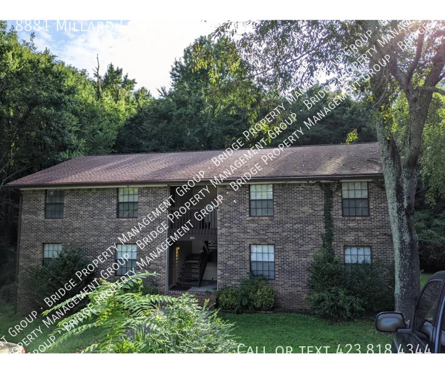 Apartment for rent at 8881 Millard Lee Lane #101, Chattanooga, TN 37416