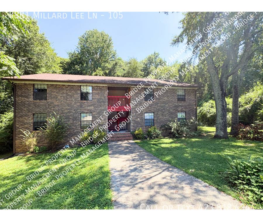 Apartment for rent at 8881 Millard Lee Lane #101, Chattanooga, TN 37416