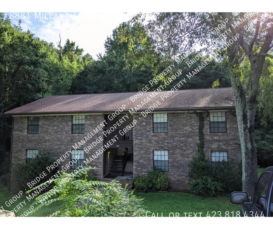Apartment for rent at 8881 Millard Lee Lane #101, Chattanooga, TN 37416