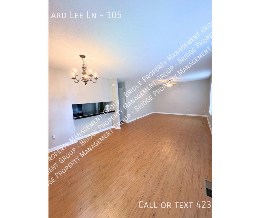 Apartment for rent at 8881 Millard Lee Lane #101, Chattanooga, TN 37416