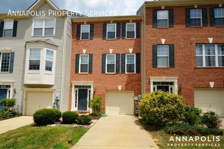 Townhouse for rent at 1016 Meandering Way, Odenton, MD 21113