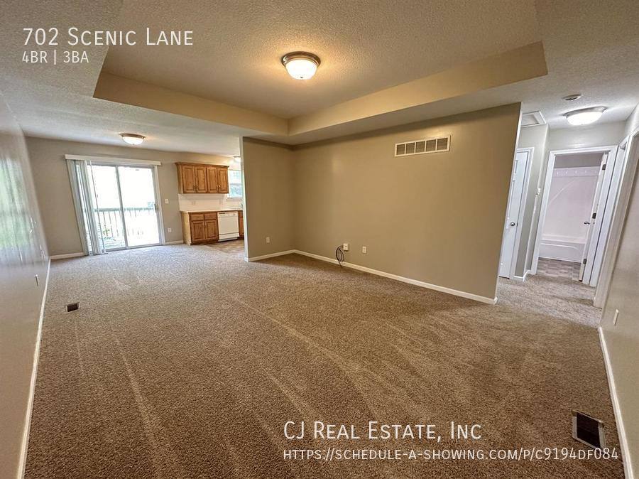 House for rent at 702 Scenic Lane, Grain Valley, MO 64029