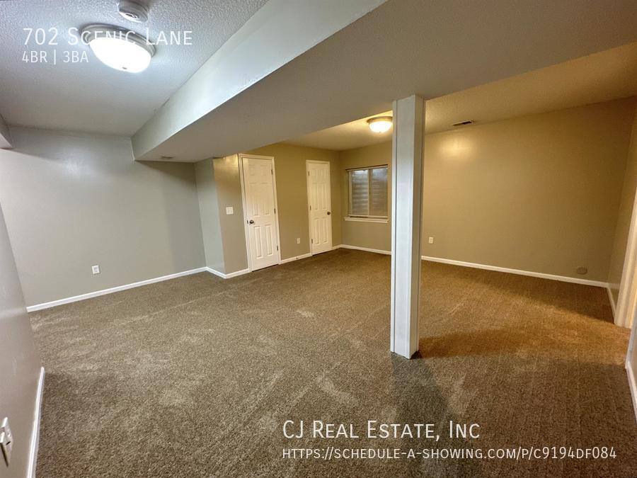 House for rent at 702 Scenic Lane, Grain Valley, MO 64029