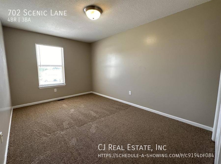 House for rent at 702 Scenic Lane, Grain Valley, MO 64029