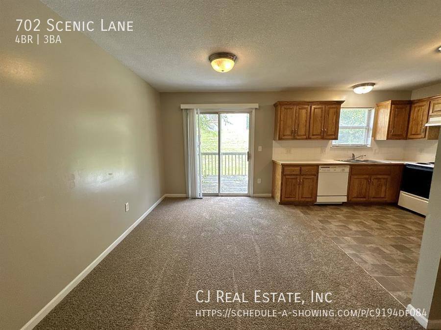 House for rent at 702 Scenic Lane, Grain Valley, MO 64029