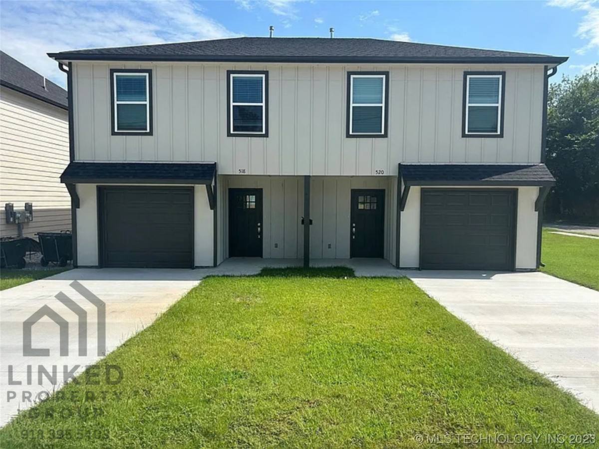 Townhouse for rent at 518 W 2nd St, Sand Springs, OK 74063