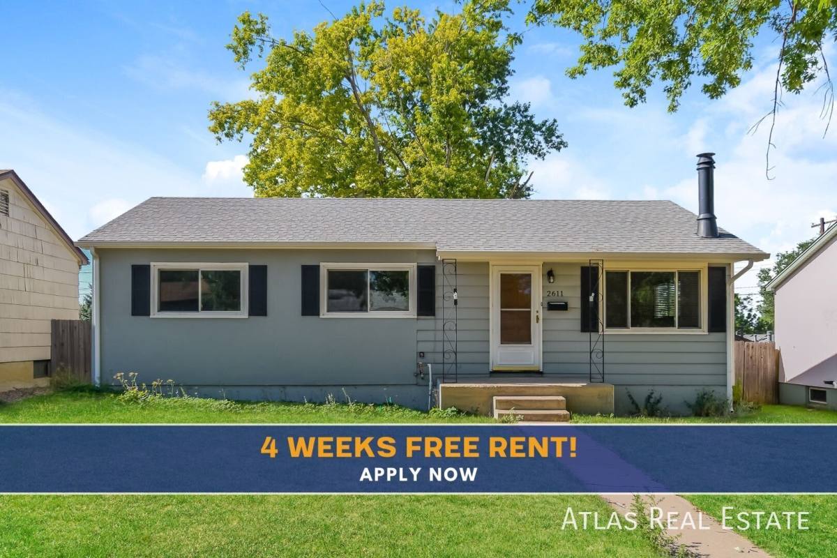 House for rent at 2611 Waldean St, Colorado Springs, CO 80909