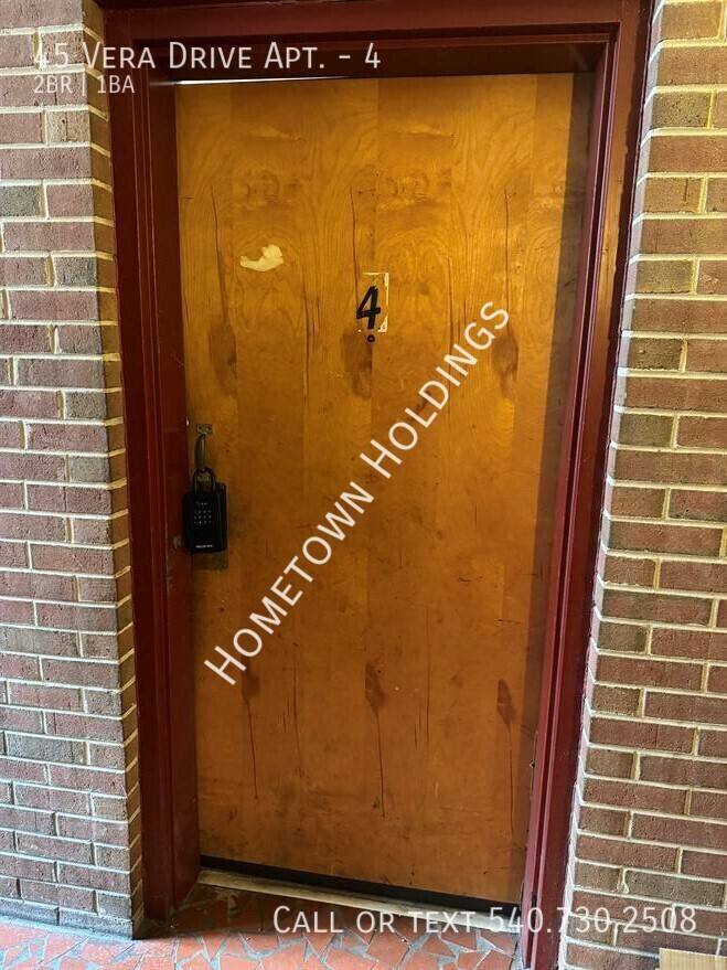 Apartment for rent at 45 Vera Dr #4, Collinsville, VA 24078