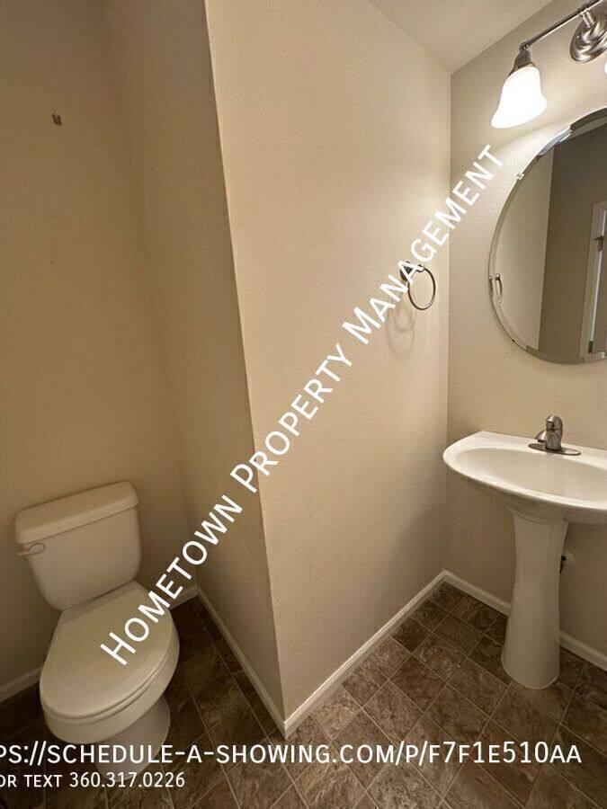 House for rent at 5839 66th Ave SE, Olympia, WA 98513