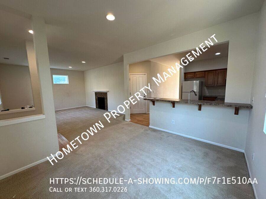 House for rent at 5839 66th Ave SE, Olympia, WA 98513