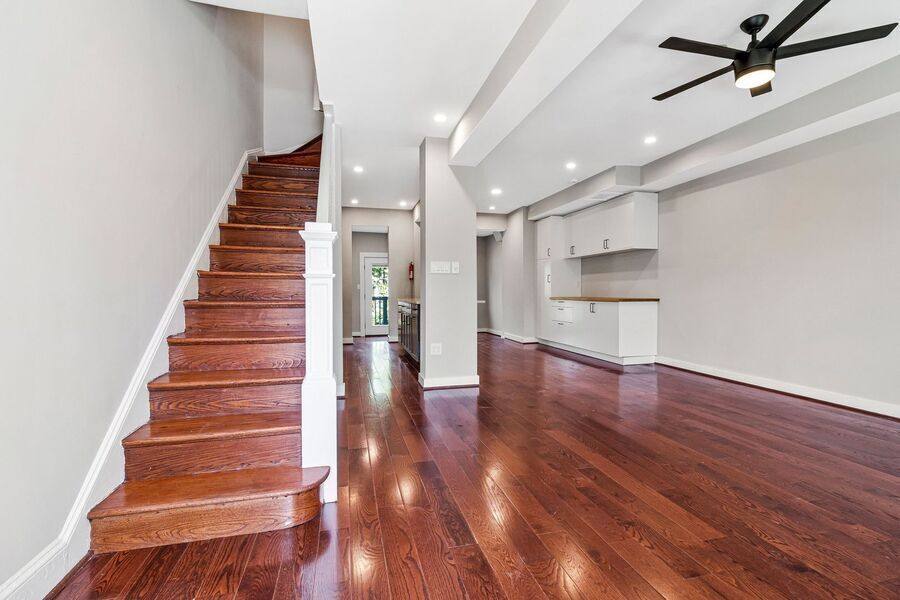 House for rent at 413 Buchanan St NW, Washington, DC 20011
