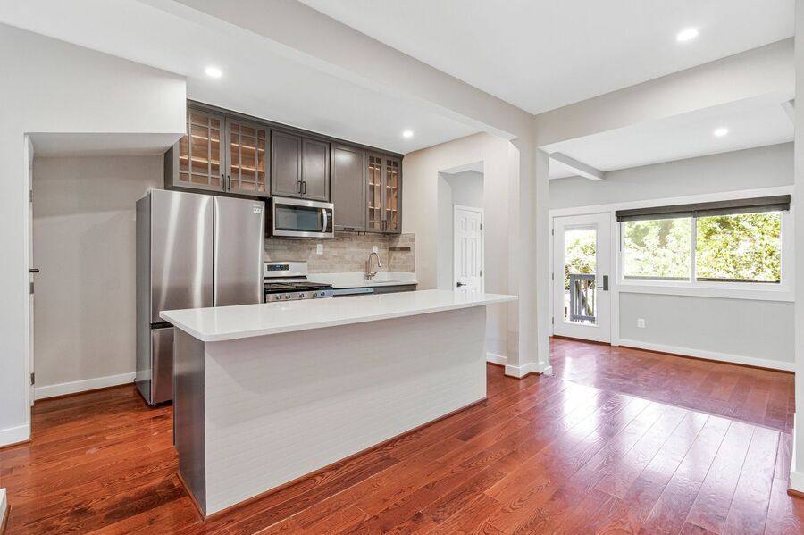 House for rent at 413 Buchanan St NW, Washington, DC 20011
