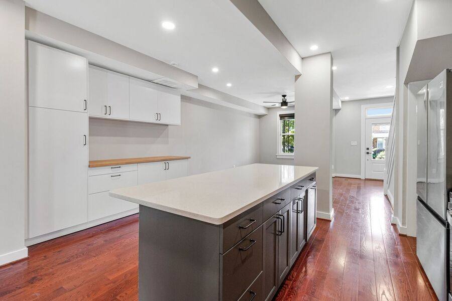 House for rent at 413 Buchanan St NW, Washington, DC 20011