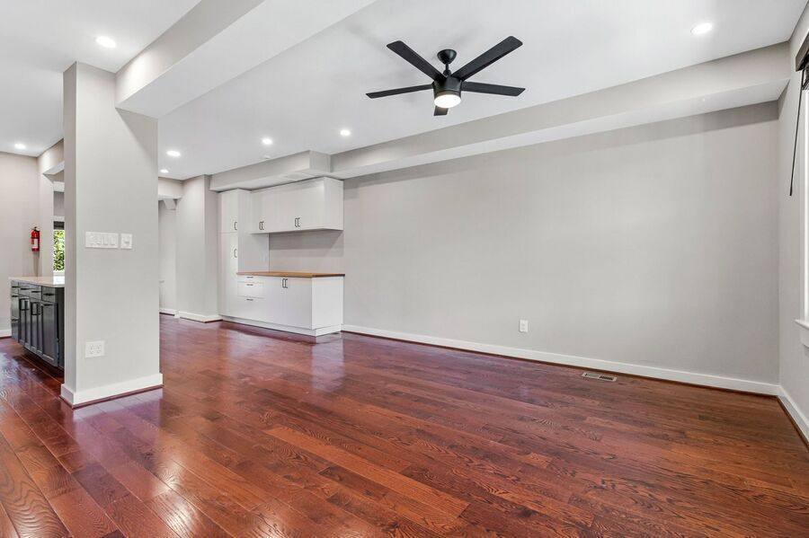 House for rent at 413 Buchanan St NW, Washington, DC 20011