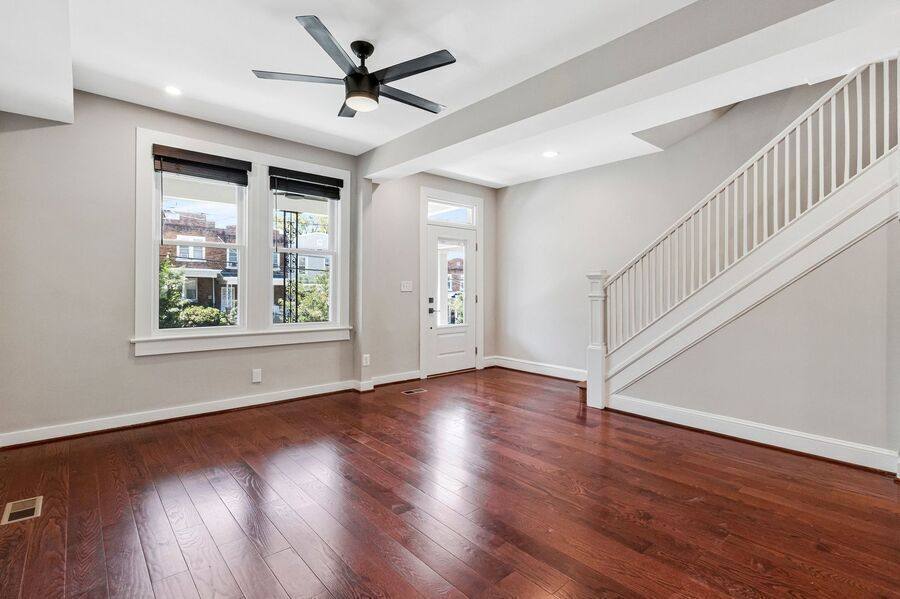 House for rent at 413 Buchanan St NW, Washington, DC 20011