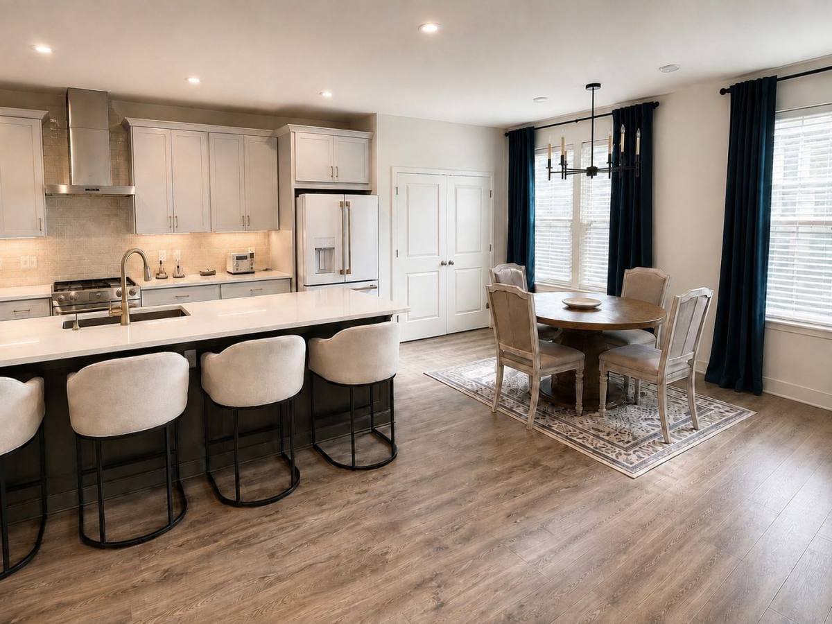 House for rent at 13188 Nixon Lane, Woodbridge, VA 22193