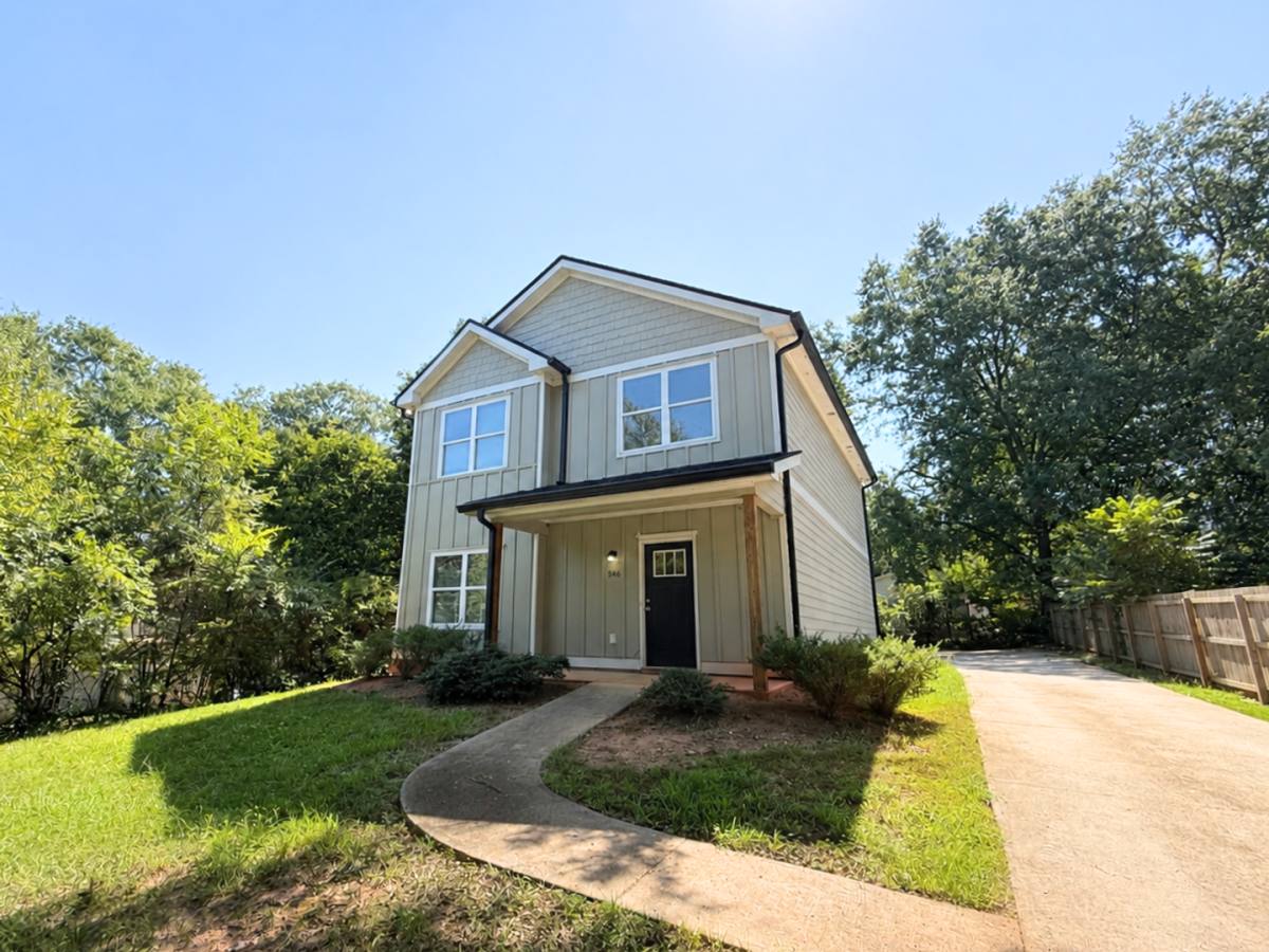 House for rent at 546 N Peter St, Athens, GA 30601
