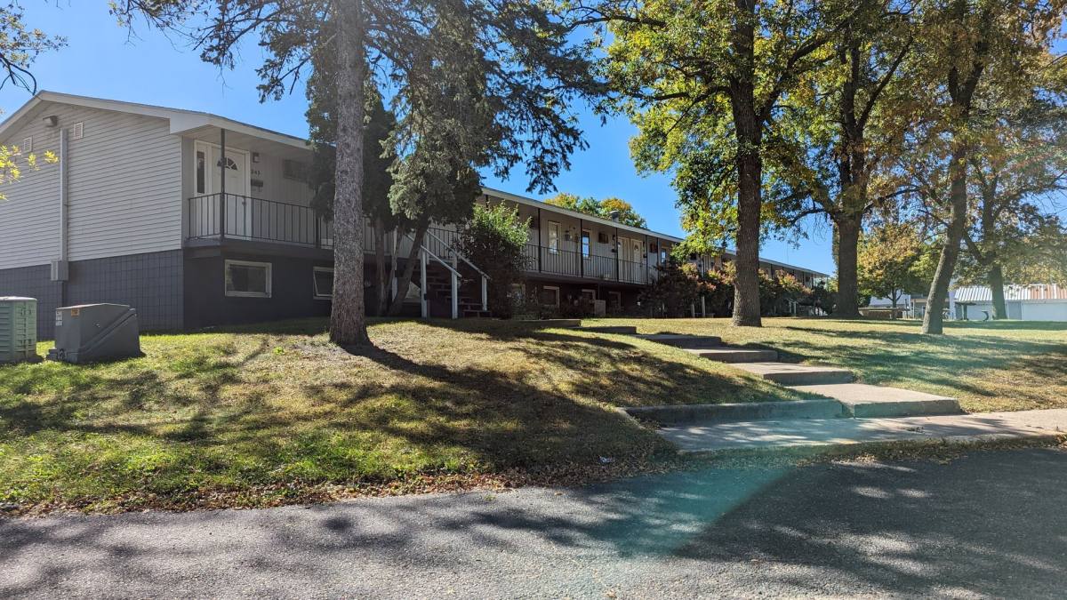 Apartment for rent at 229 11th Ave NE, Austin, MN 55912