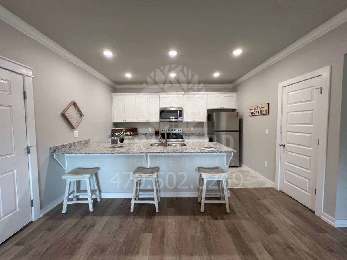 Apartment for rent at 100 Bill Hegeman Blvd, H, Conway, AR 72032