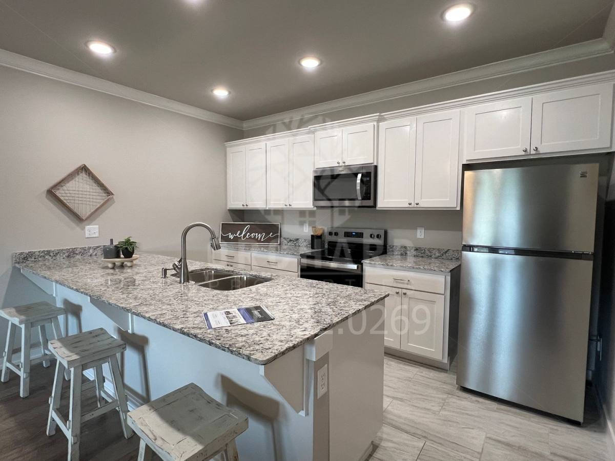 Apartment for rent at 100 Bill Hegeman Blvd, H, Conway, AR 72032