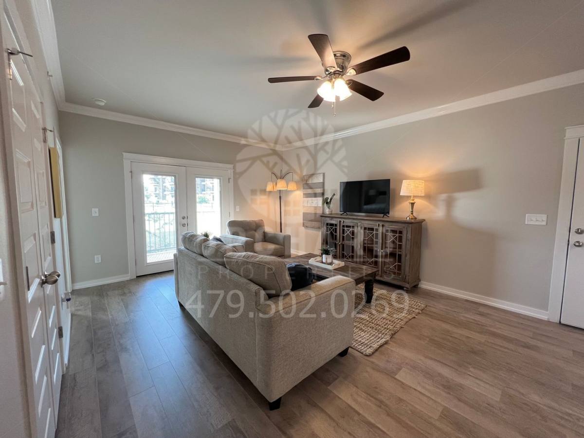 Apartment for rent at 100 Bill Hegeman Blvd, H, Conway, AR 72032