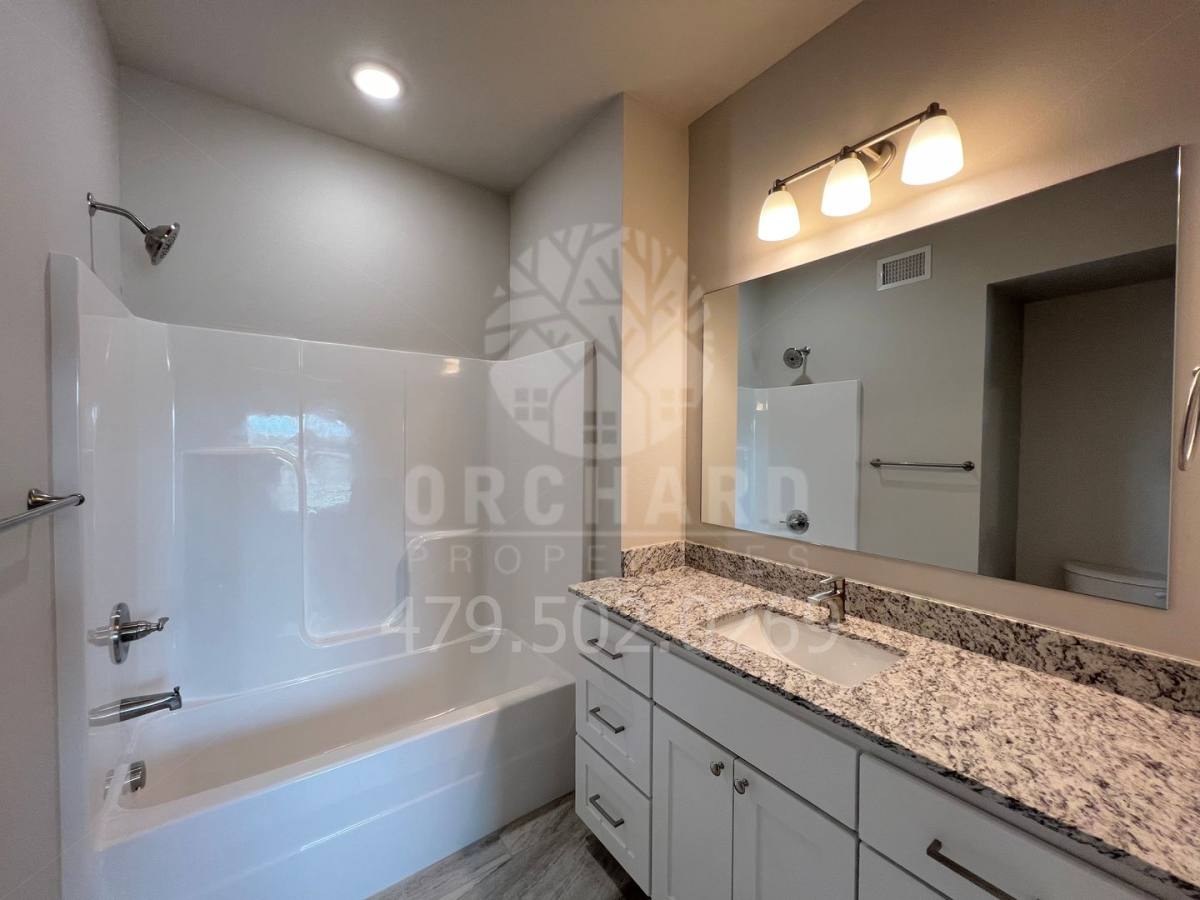 Apartment for rent at 100 Bill Hegeman Blvd, H, Conway, AR 72032