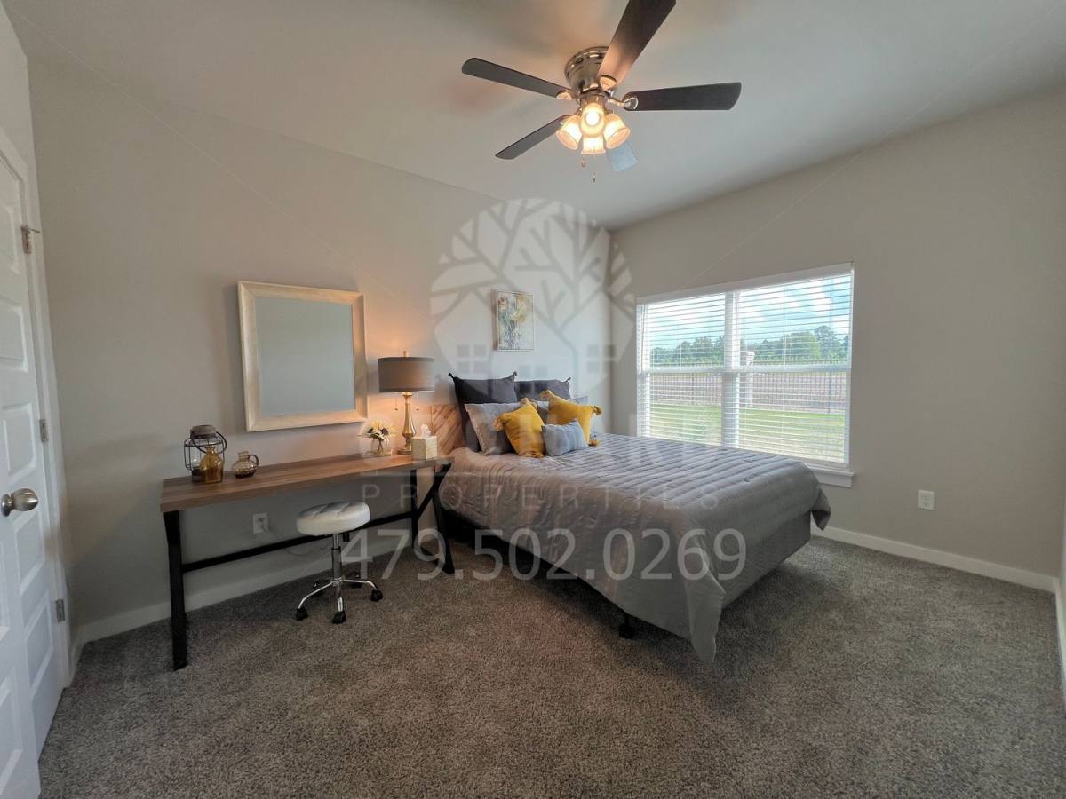 Apartment for rent at 100 Bill Hegeman Blvd, H, Conway, AR 72032