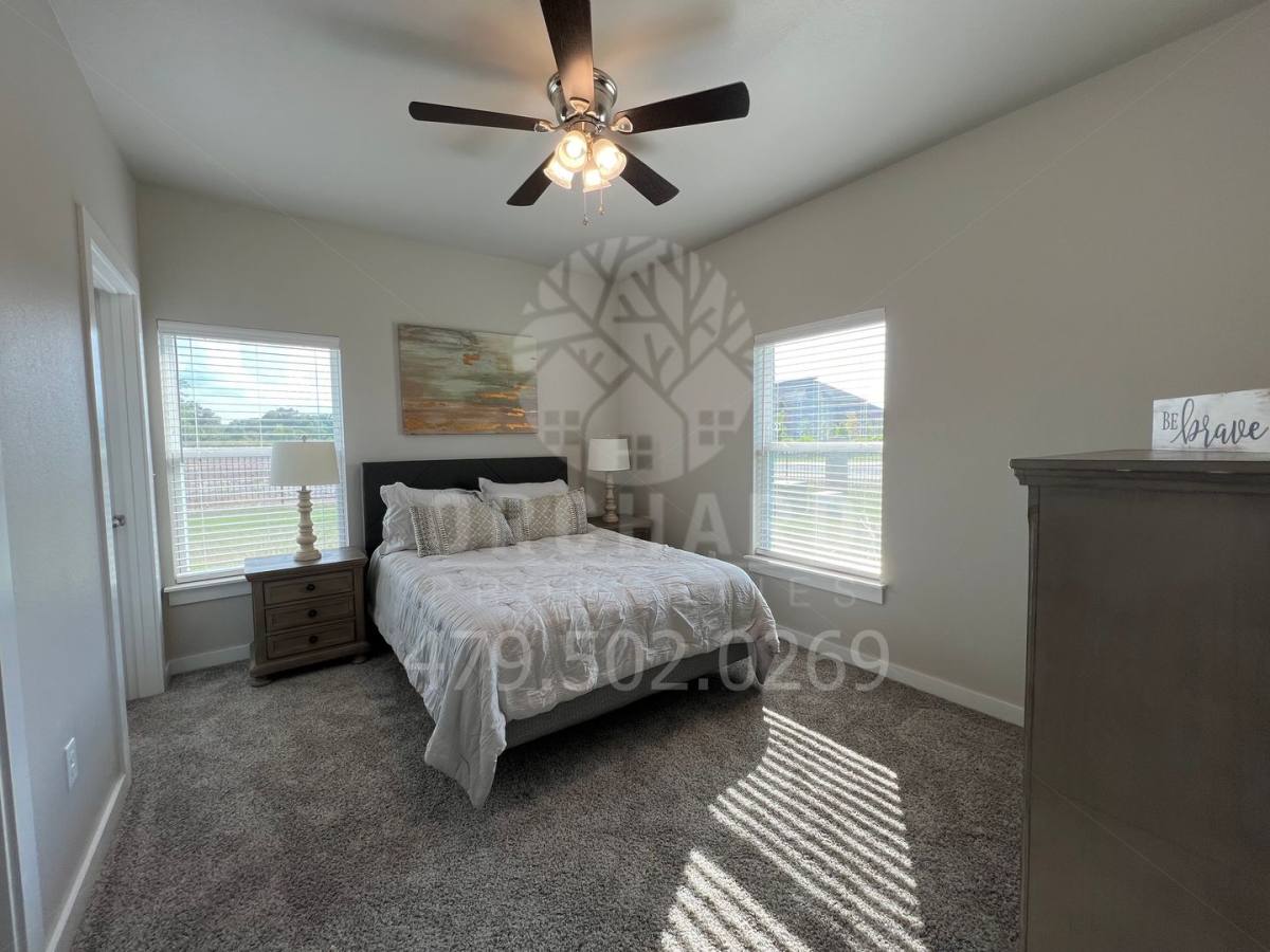 Apartment for rent at 100 Bill Hegeman Blvd, H, Conway, AR 72032