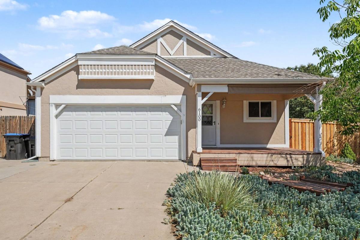 House for rent at 6100 Fenton St, Arvada, CO 80003
